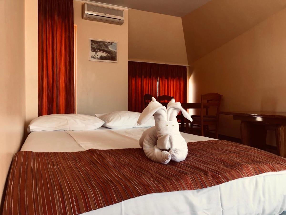 Family Hotel Deja Vu رافدا المظهر الخارجي الصورة