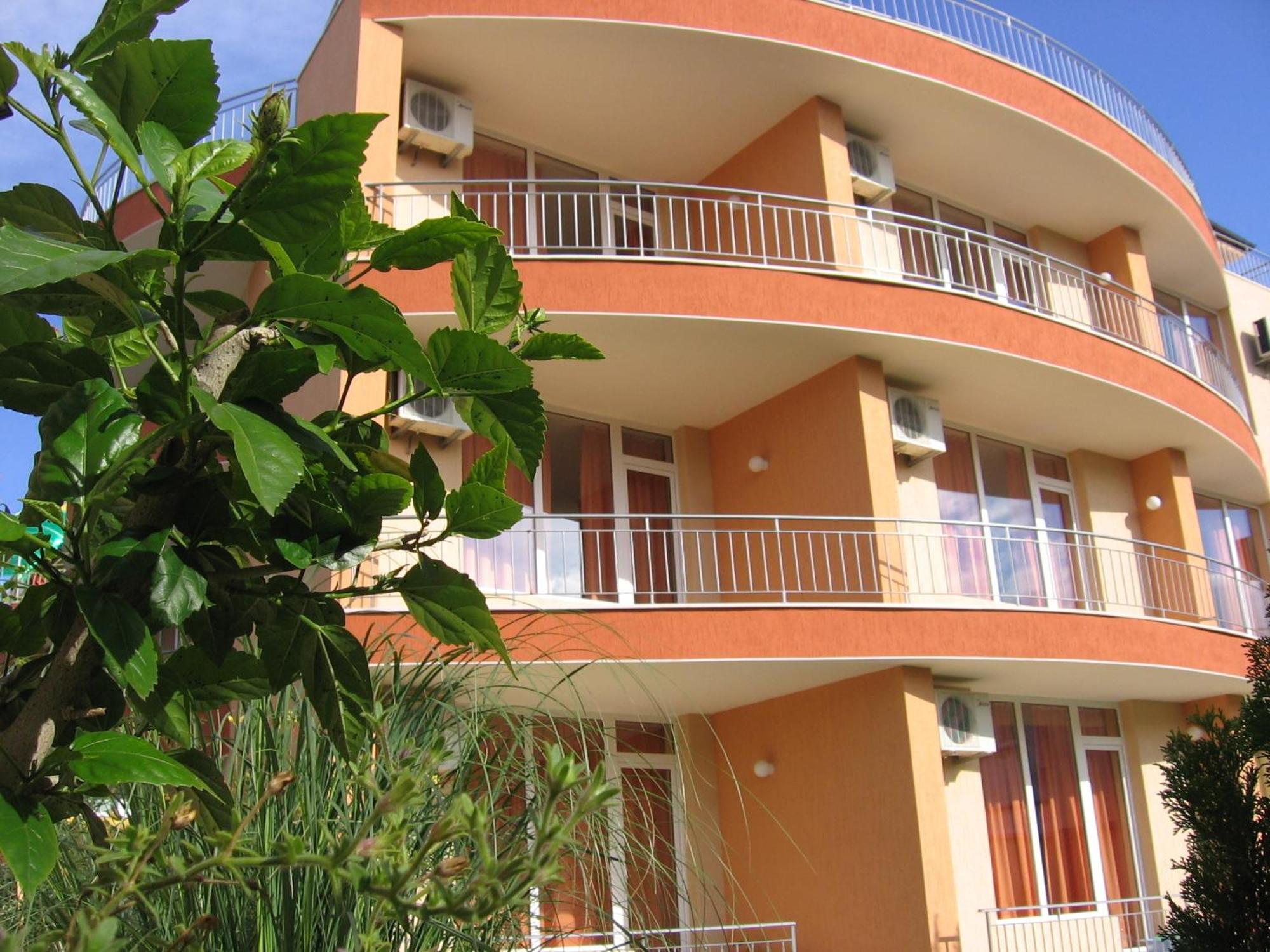 Family Hotel Deja Vu رافدا المظهر الخارجي الصورة
