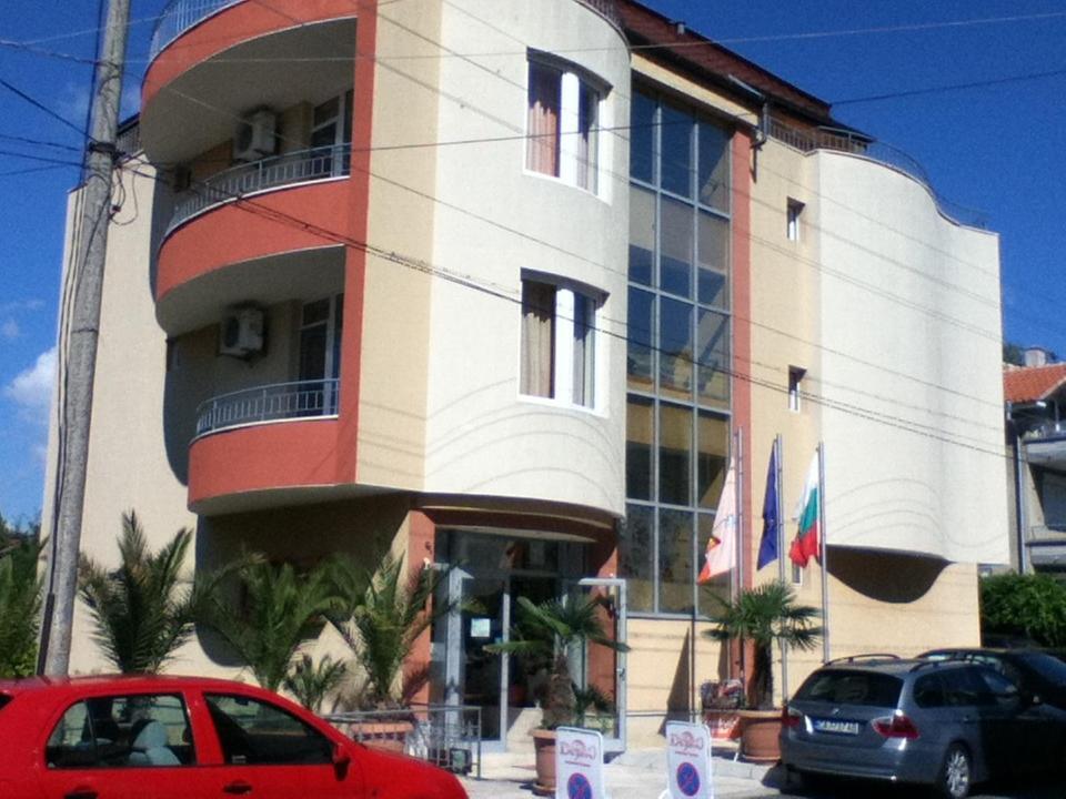 Family Hotel Deja Vu رافدا المظهر الخارجي الصورة